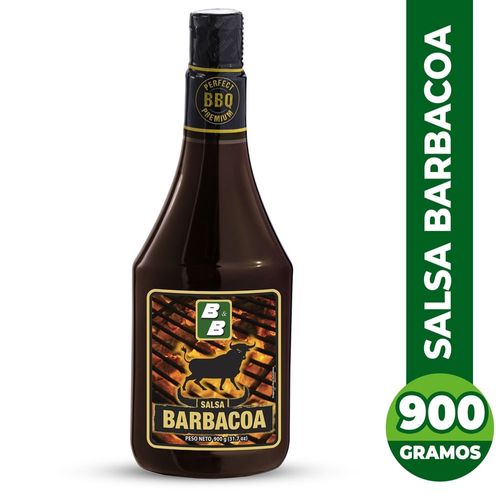 Salsa Barbacoa B&B premium - 910 g
