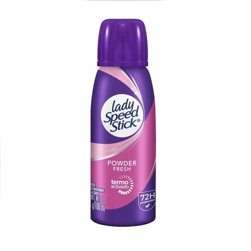 Desodorante Lady Speed Stick Fresh En Spray - 60 g