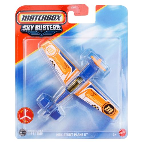 Juguete Matchbox Surtido Skybusters