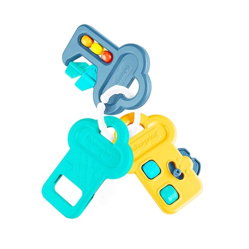 Juguete Fisher-Price llavero de actividades surtido