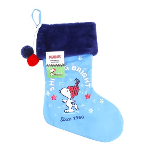 Bota Peanuts snoopy - 63 cm