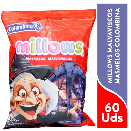 Millows Colombina Halloween - 250 g