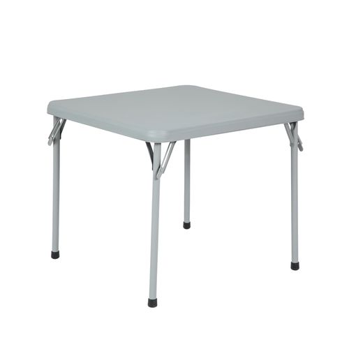 Mesa Infantil Plegable Mainstays - 61x61x52 cm