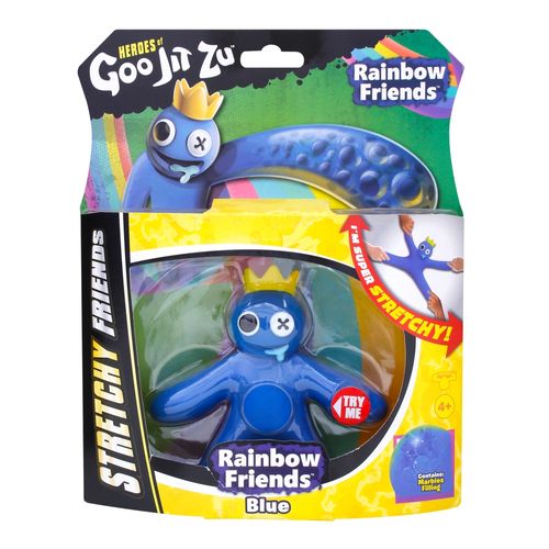 Figura Goo Jit Zu Rainbow Friends Surtido
