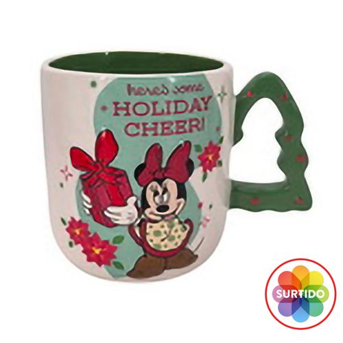 Taza Disney de navidad - 500 ml