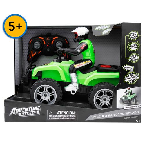 Juguete Adventure Force motocicleta radiocontrol  surtido