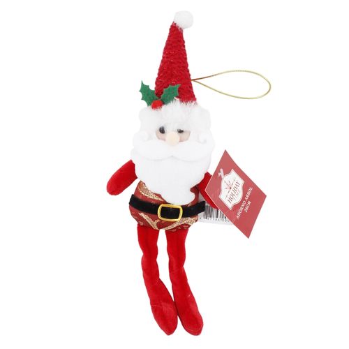 Adorno Holiday Time para árbol diseño surtido - 26 cm