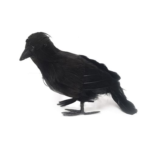 Cuervo  Holiday Time Halloween - 18 cm