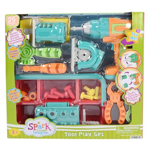 Set herramientas Spark Create Imagine