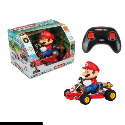 Juguete Nintendo vehículo rc mario kart
