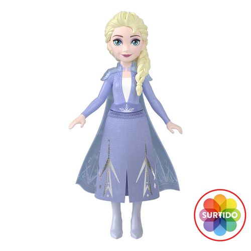 Muñeca Disney princesa frozen surtido