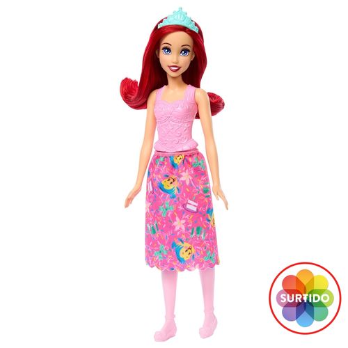 Muñeca Disney princesa muñeca vestido de fiesta