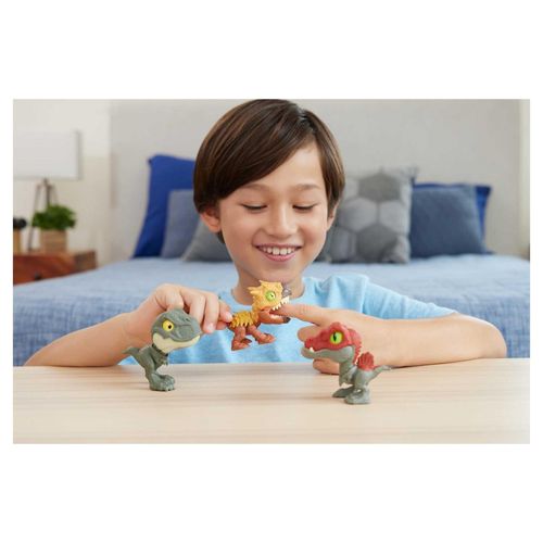 Jurassic World Pequeños Mordedores