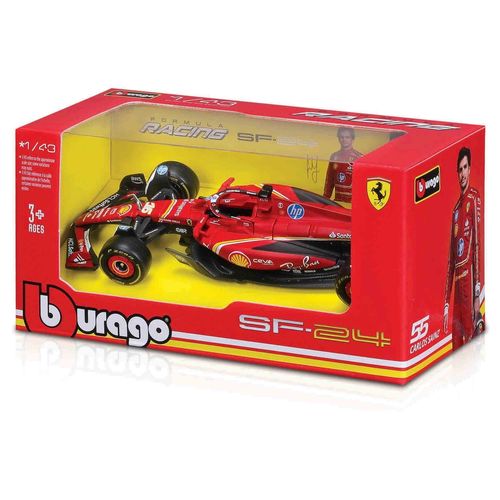 Ferrari Burago Racing 1:43