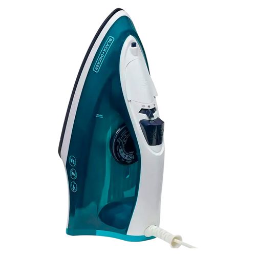 Plancha a vapor Black & Decker True Glid