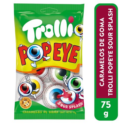 Gomitas Trolli Pop Eye 75gr