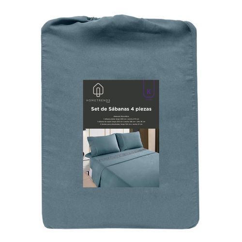 Set De Cubrecama Textu Hotel Style Kin