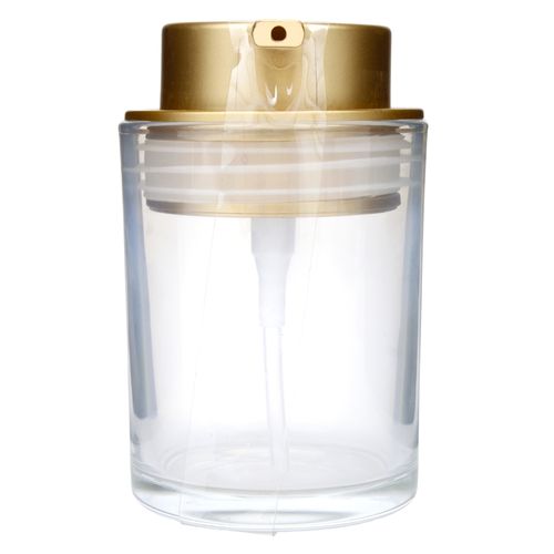 Accesorios Para Baño Hometrends Dispensador De Locion De Vidrio