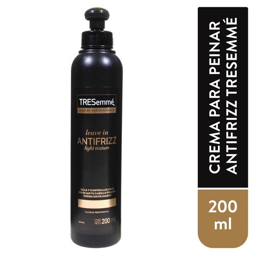 Crema De Peinar Tresemme Antifrizz - 200 ml