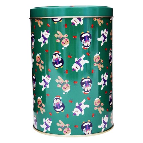 Milan Caja Navidena Multiuso