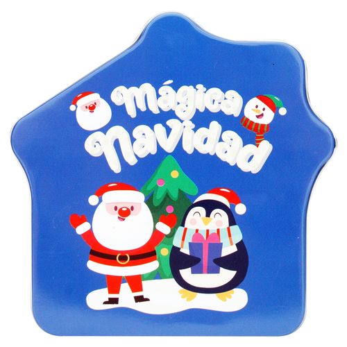 Milan Caja Navideña Multiuso