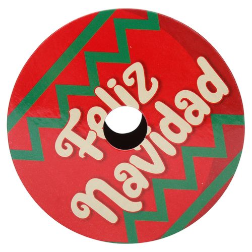 Cinta para listón de navidad