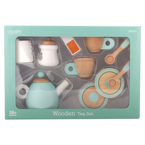 Juego Supplier Brand De Té De Madera