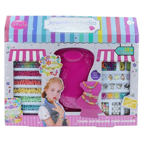 Set de joyeria Diy