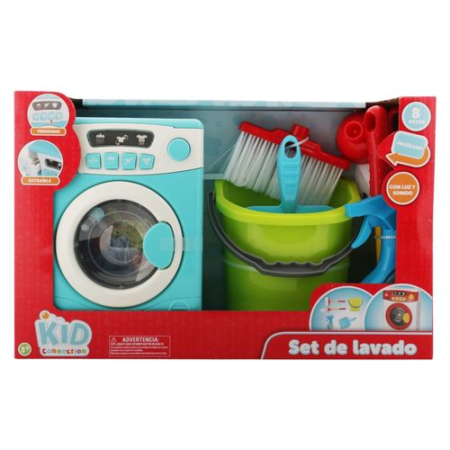 Lavadora Kid Connection Set