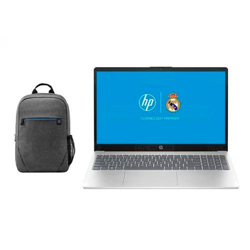 Laptop HP procesador AMD Ryzen 3 8GB RAM 512GB Almacenamiento