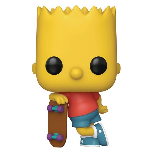 Pop Tv Simpsons S10 Bart