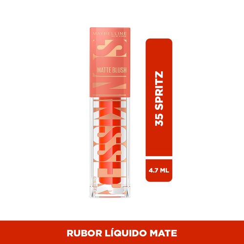 Rubor Mny Face Sunkisser 35 Spritz 4.7ml