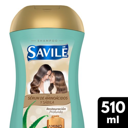 Savile Shampoo Aminoacidos - 510 ml