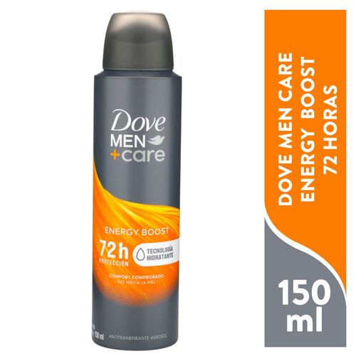 Deo Dove Men Aero Energy Boost  150Ml