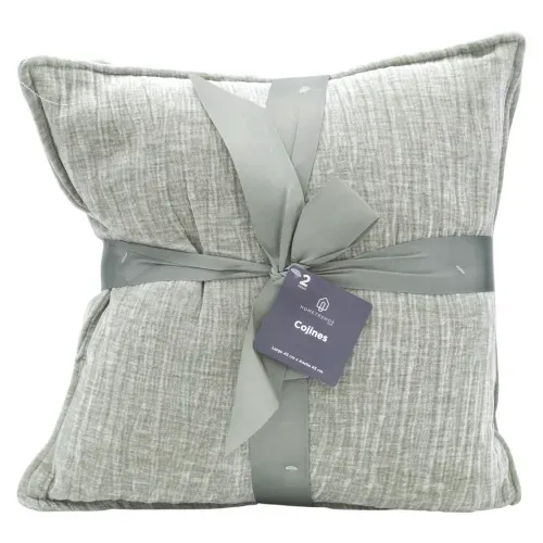 Almohada Suave Hometrends 45X45 Cms