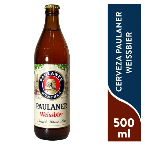 Paulaner Weissbier 500 ml