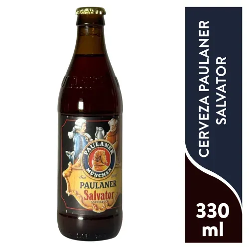 Paulaner Salvator 330 ml