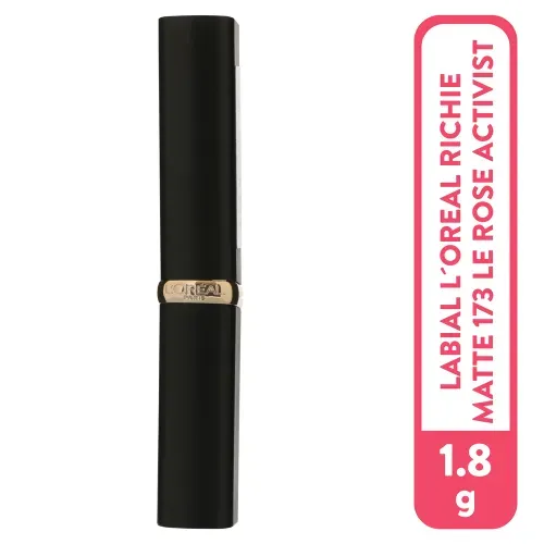 Labial Cr v Mate 173 Rose Activist 18 g