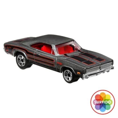 Carros hot wheels Mattel factory 500 surtidos