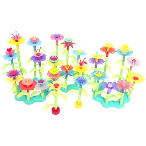 Juego Spark Create Imagine crea tu propio jardín