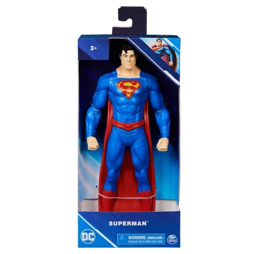 Figura DC Superman de acción  - 9.5 pulgadas