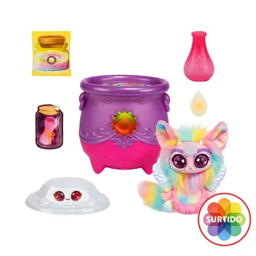 Gema Magic Mixies sorpresa surtido