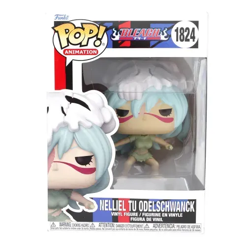 Pop Animation Bleach S6 Surt. Fig. Viny