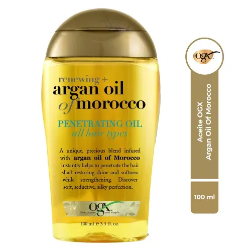 Oil Ogx Argan of Morocco - 100 ml