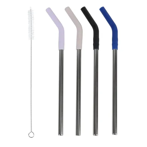 Pajillas Ozark Trail acero inoxidable 5 pzas -32 oz