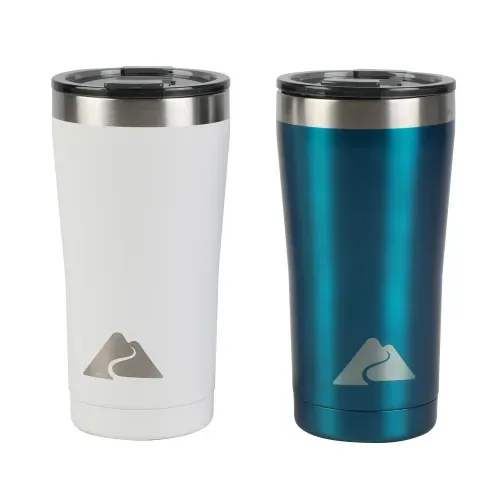Vaso Insulado Ozark Trail, acero inoxidable -20 onz
