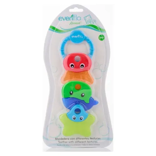 Mordedera Evenflo Marine Advanced Para Bebe