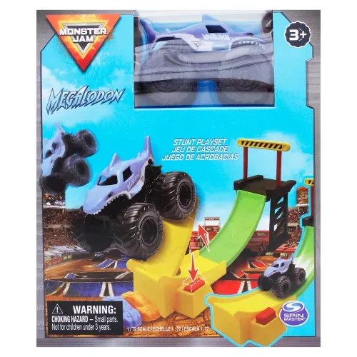 Set camión Monster Jam escala 1:72 surtido