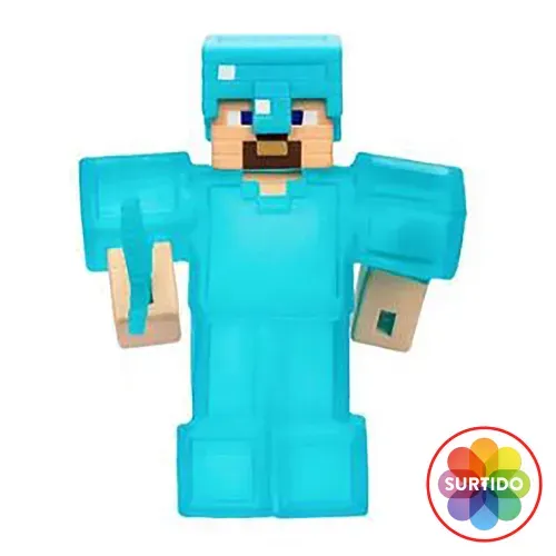 Figura Goo Jit Zu Minecraft  Surtido