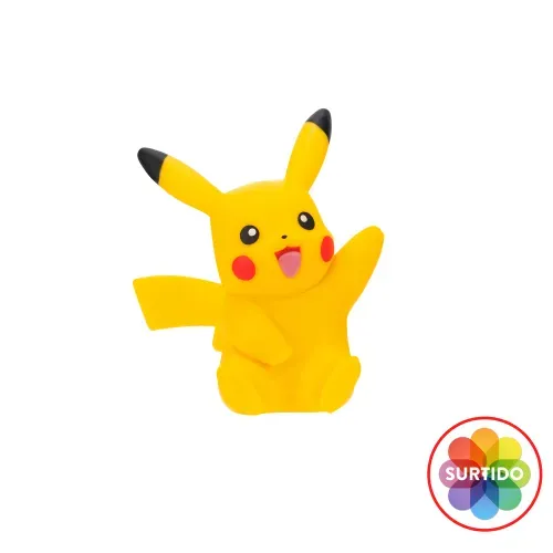 Figuras Pokemon Multipack